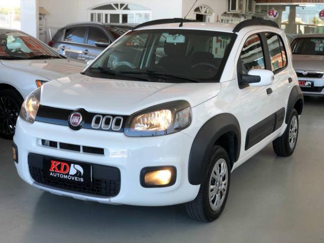 Fiat Uno 1.0 Way - Foto 2