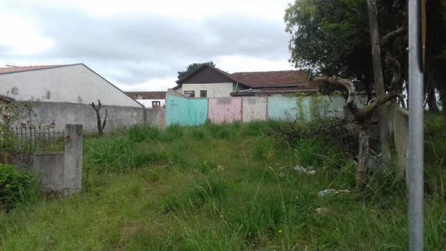 Terreno residencial com 315m², (14x22,5), rua elizário da rocha paranhos, pinheirinho. - Foto 6