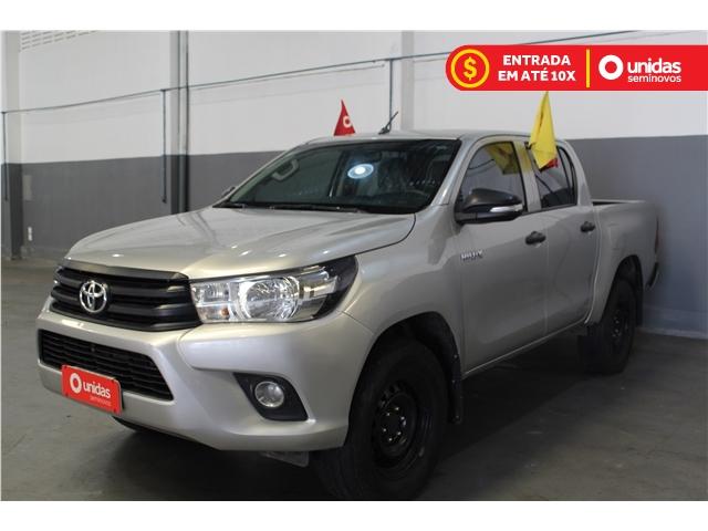Toyota Hilux 2.8 std 4x4 cd 16v diesel 4p manual - Foto 2