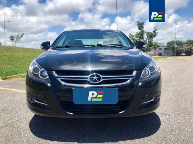 JAC J5 2012/2013 1.5 16V GASOLINA 4P MANUAL - Foto 4