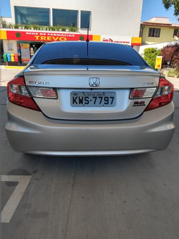 Civic LXR 2016 AUTOMÁTICO - Foto 2