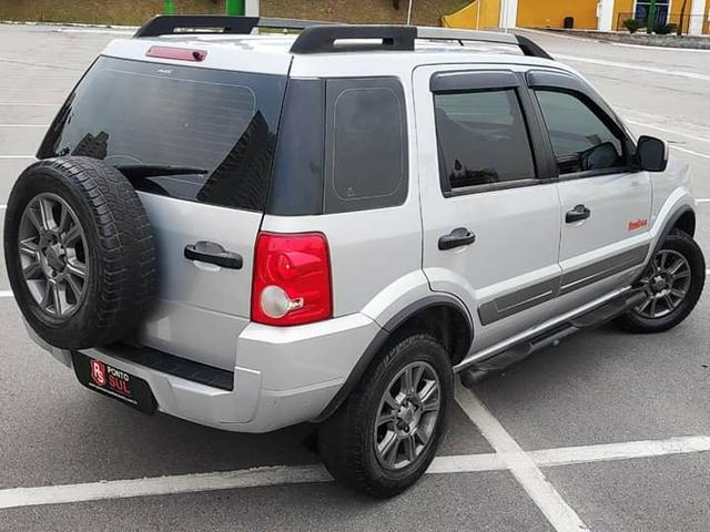 Dt ecosport xlt freestyle 1.6 flex 2011 impecável - Foto 3