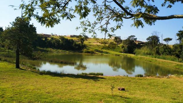 Lotes a prestação!! Venha construir a sua casa em cond. fechado c/ área Lazer - Foto 6