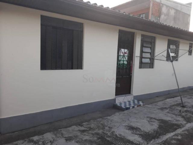 Casa 01 dormitório no capão raso R$450,00 + taxas