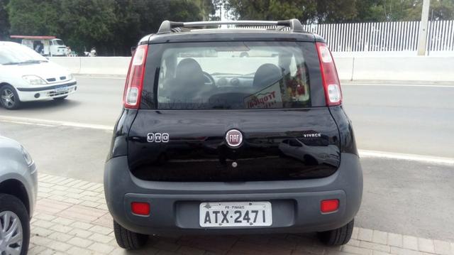 Uno 2012 Sem Entrada R$ 499,84 - Foto 4