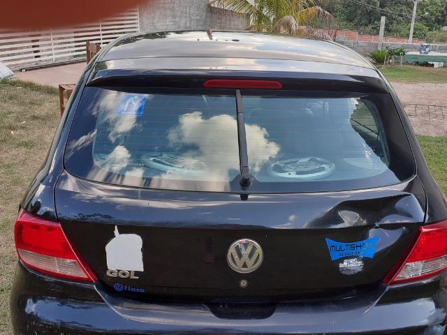 Vendo Gol 1.000 G5 2010/2010 Flex - Foto 3