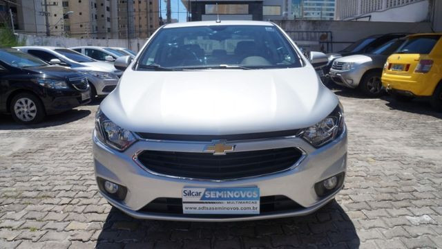 Chevrolet Prisma LTZ 1.4 2019 14000 km - Foto 3