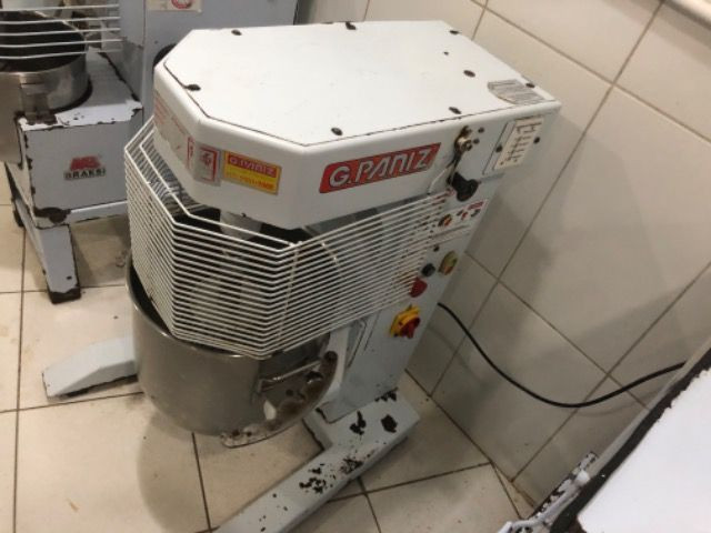 Batedeira Industrial 38 lt?s Supremax - Foto 6