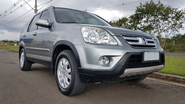 Honda CRV 2.0 4x4 Teto Solar