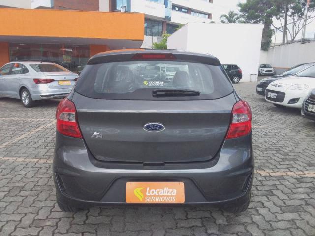 FORD KA 2019/2019 1.0 TI-VCT FLEX SE MANUAL - Foto 4