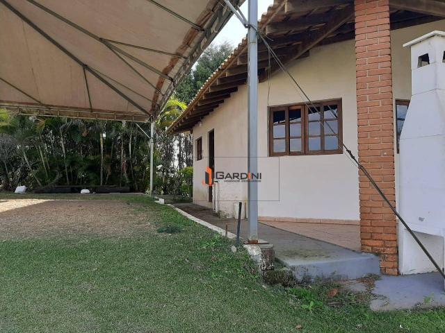 Chácara com 1 dormitório à venda, 2600 m² por R$ 300.000,00 - Parque Lucélia - Arujá/SP - Foto 16