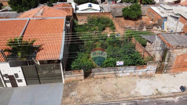 Terreno à venda, 250 m² por R$ 120.000,00 - Jardim Cinqüentenário - Presidente Prudente/SP