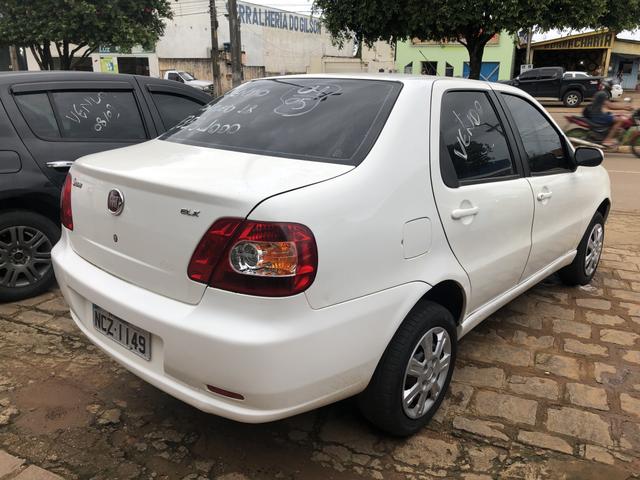 Vendo ou troco siena 14/05 motor 1.8 completo - Foto 3