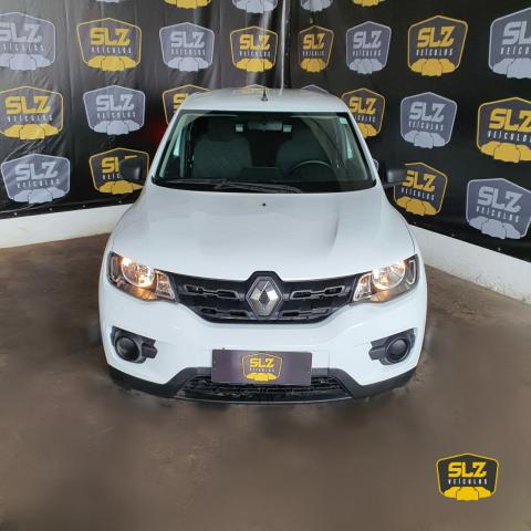RENAULT KWID 2018/2019 1.0 12V SCE FLEX ZEN MANUAL