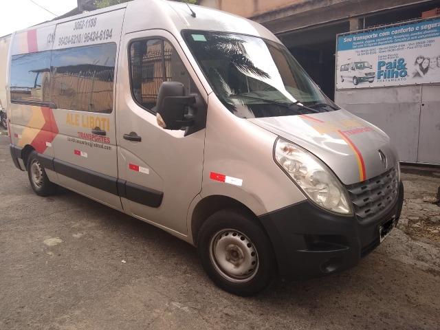 Van Renault Master 2014
