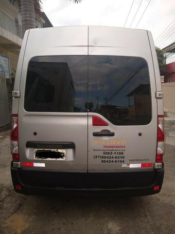 Van Renault Master 2014 - Foto 7