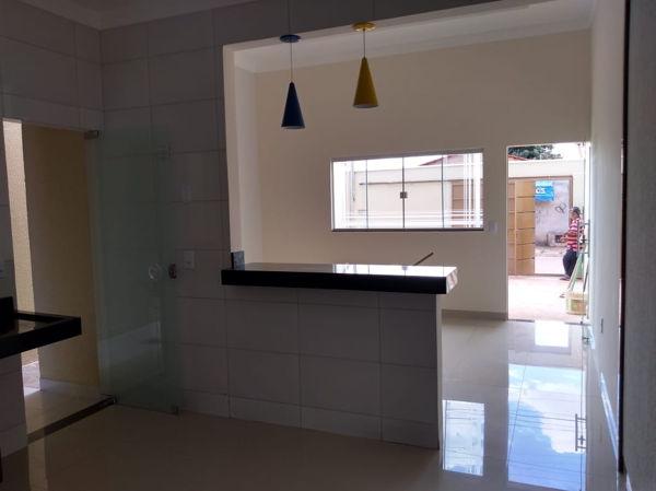 Casa com 2 quartos - Bairro Jardim Balneário Meia Ponte em Goiânia - Foto 3