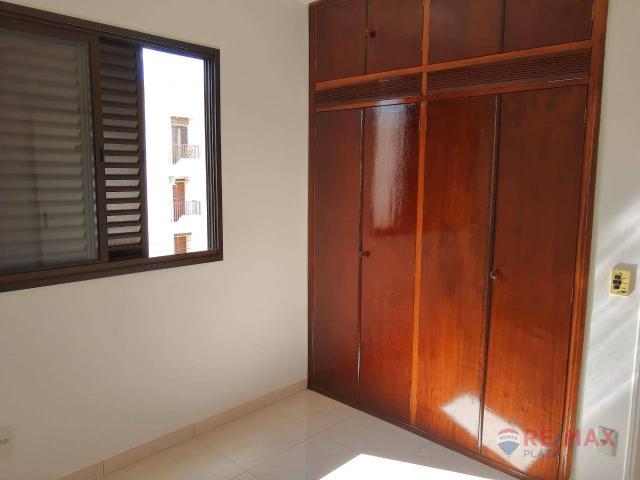 Apartamento com 3 dormitórios para alugar, 100 m² por R$ 1.600/mês - Jardim Panorama - São - Foto 10