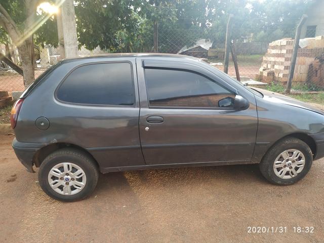 Fiat Palio 97 motor mpi 1.0