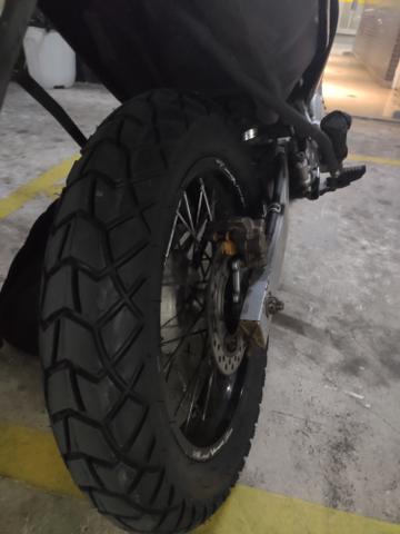 Falcon 400cc - Honda 2004 - Foto 7