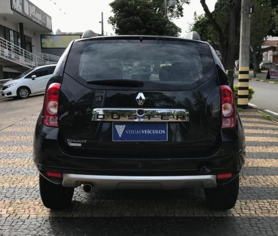 DUSTER Dynamique 2.0 Hi-Flex 16V Aut. - Foto 8