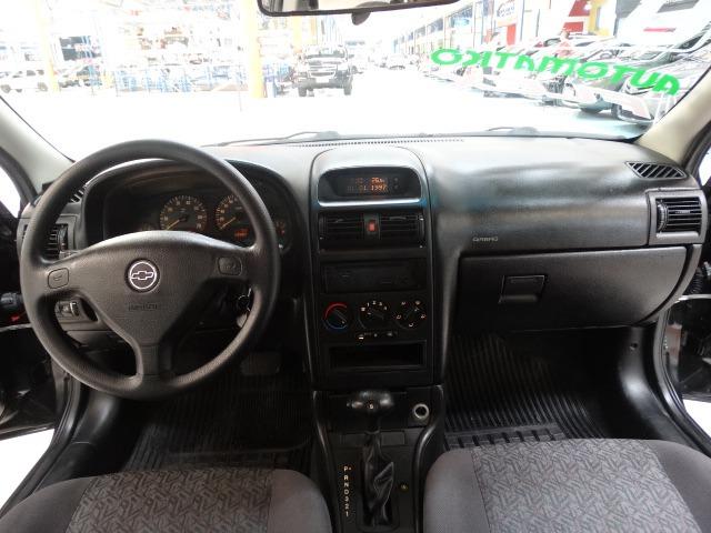 Astra Sedan Flex Automático 2007 * Completo - Foto 13