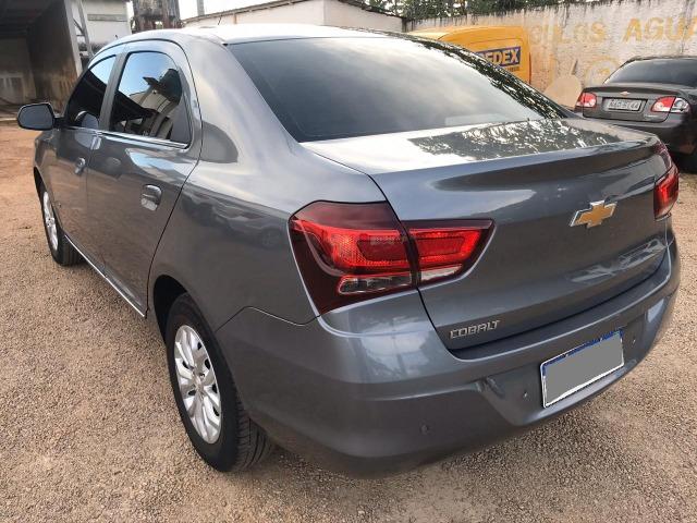 Cobalt 2019 Elite 1.8 Automático 11mil KM Novo Novo - Foto 3