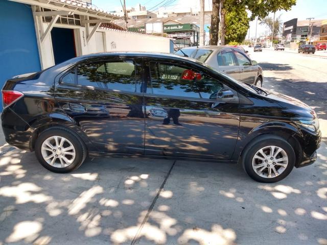 Prisma 1.4 LTZ 2016
