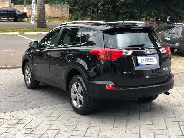 Toyota rav4 2.0 4x2 16v gasolina 4p qutomático 2015 - Foto 7