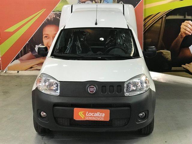 FIORINO 2018/2019 1.4 MPI FURGÃO HARD WORKING 8V FLEX 2P MANUAL - Foto 4