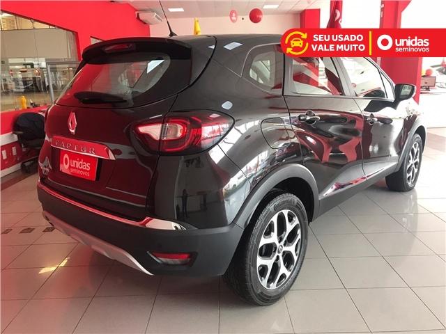 Renault Captur 1.6 16v sce flex intense x-tronic - Foto 4