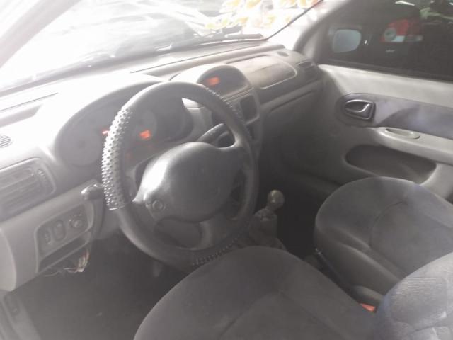 CLIO 2002/2002 1.0 RL SEDAN 16V GASOLINA 4P MANUAL - Foto 2