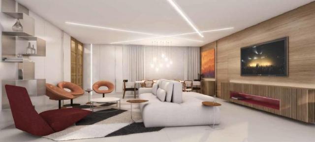Apartamento com 4 dormitórios à venda, 230 m² por R$ 2.715.300,00 - Meireles - Fortaleza/C - Foto 12