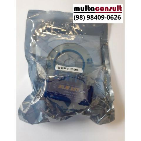 !Sucesso de vendas! Mini Scanner Diagnóstico Motor Carros Obd2 Bluetooth Android - scaner - Foto 7