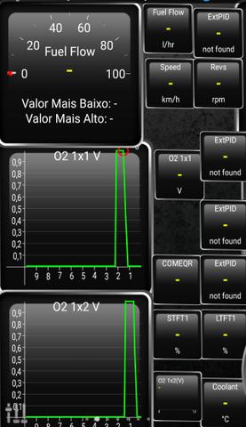 !Sucesso de vendas! Mini Scanner Diagnóstico Motor Carros Obd2 Bluetooth Android - scaner - Foto 5