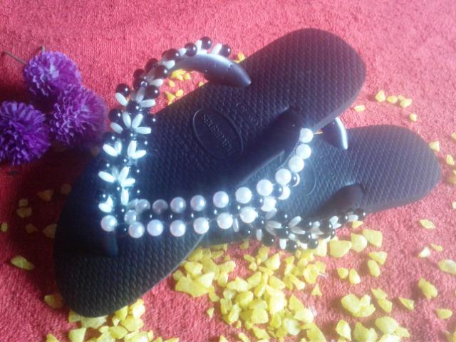 sandalias customizadas 2019