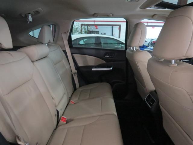 CR-V 2.0 EXL Flex 4WD Automático - Foto 13