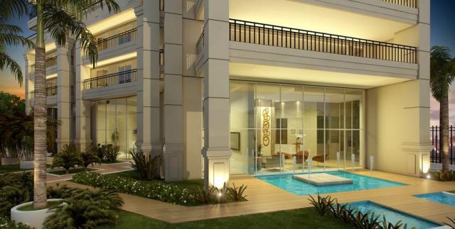Apartamento residencial à venda, Cocó, Fortaleza.