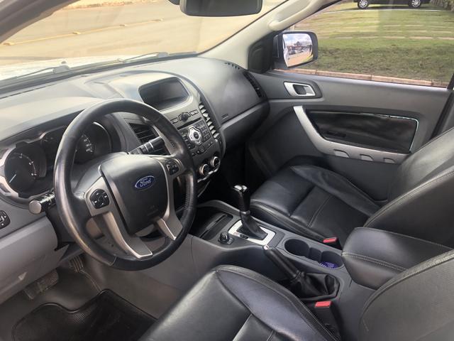Ranger XLT Limited 4x4 Diesel - Foto 7