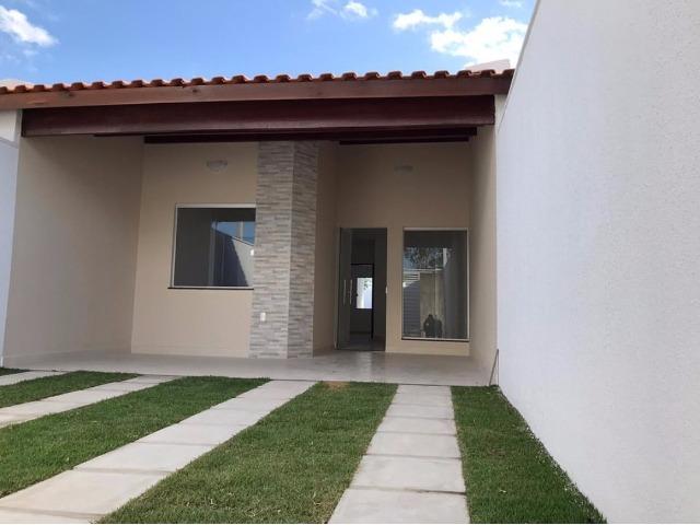 Oferta- Casa de 2/4 com suíte, Oportunidade 5 minutos do shopingg Boulevard! - Foto 2