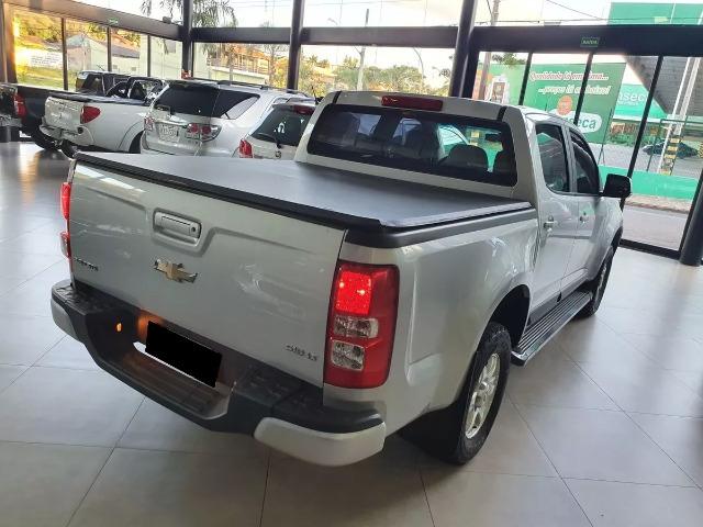 Chevrolet S10 2.8 4x4 LT (Cab Dupla) (Aut) 2014 - Foto 7