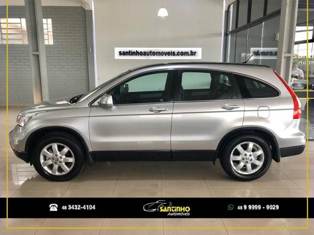 CR-V LX 2.0 - Foto 14