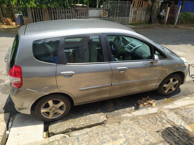 Honda Fit Lx 1.4 Gasolina - Foto 8