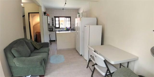 Sobrado com piscina, aproximadamente 590 metros da praia ! - Foto 16