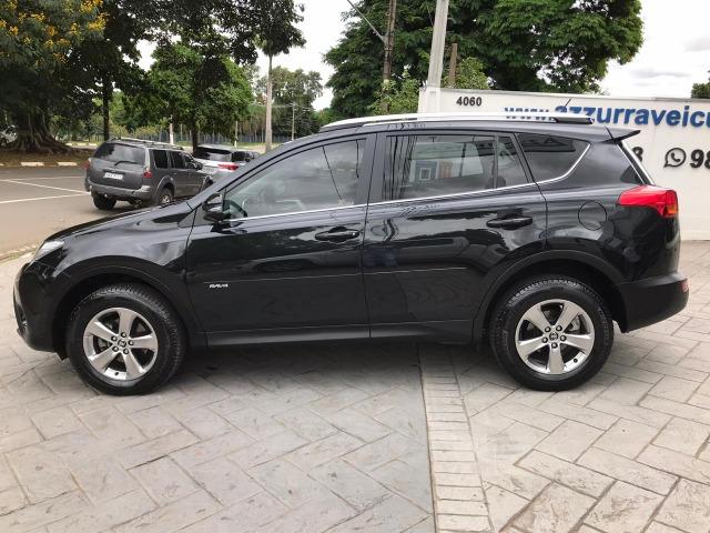 Toyota rav4 2.0 4x2 16v gasolina 4p qutomático 2015 - Foto 4