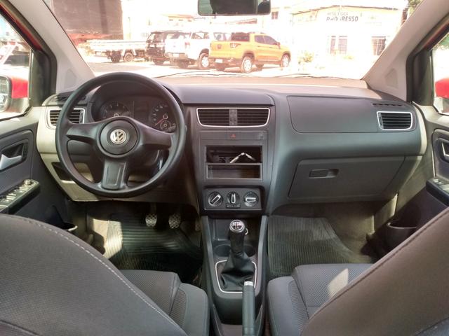 Vw Fox GII 1.0 Ano 2012 Completo - Foto 7