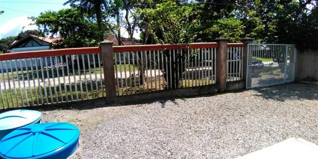 Sobrado com piscina, aproximadamente 590 metros da praia ! - Foto 18