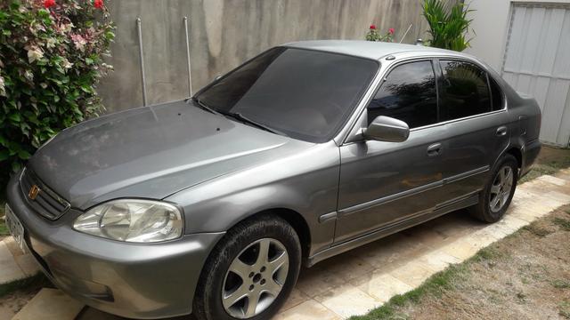 Honda Civic R$9.500 - Foto 11