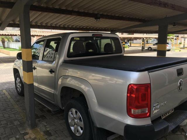 AMAROK 4x4 2012/2012 - Foto 3