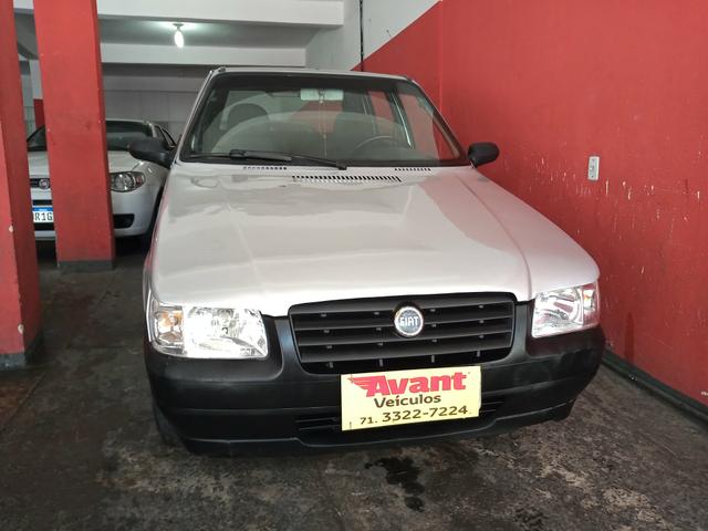 Fiat uno 2008 motor fire - Foto 3
